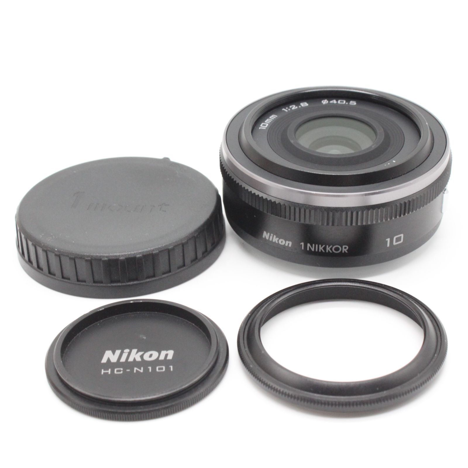 NIKKOR 10mm