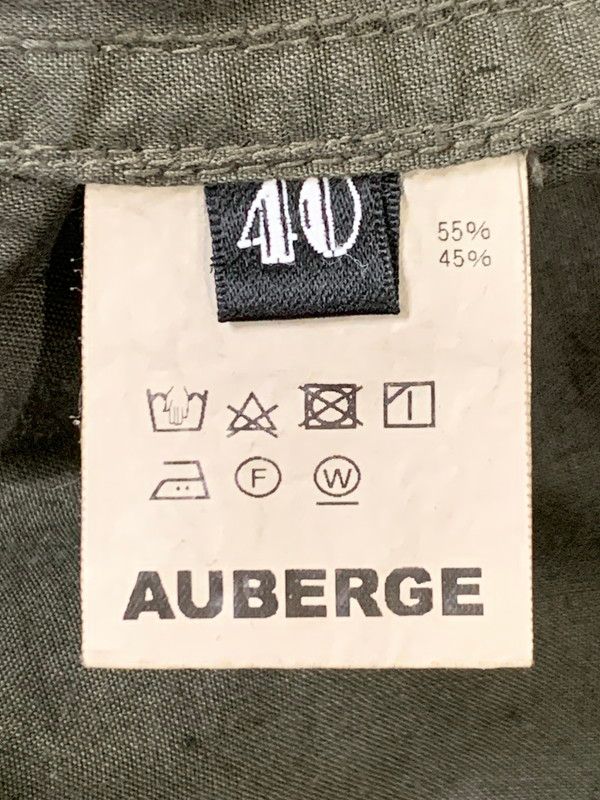 中古品】 AUBERGE オーベルジュ LOFTMAN別注 METIS TRAVAILLE