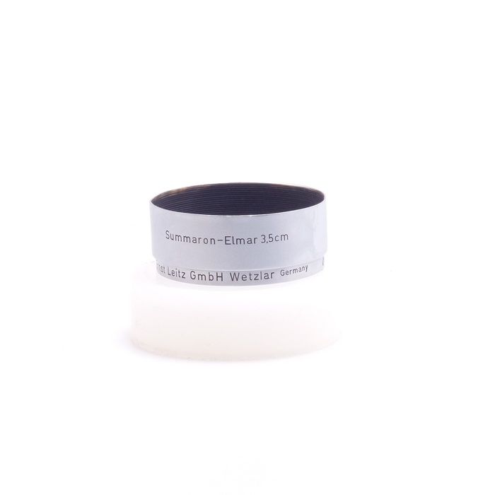 ライカ Leica Summaron Elmar 3.5cm用フード FOOKH