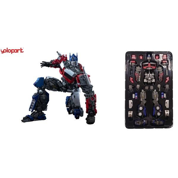 新品 童友社 トランスフォーマー/ビースト覚醒 No.02