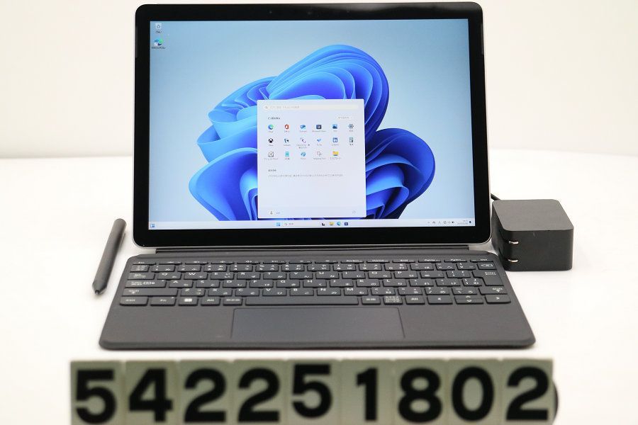 Microsoft Surface Go 3 128GB Core i3 10100Y 1.3GHz|8GB|128GB SSD |10.5W|FHD 1920x1280 タッチパネル|Win11 542251802