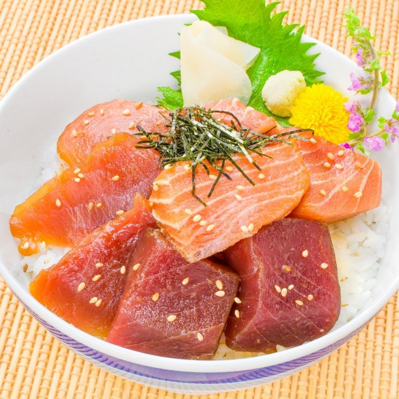 南マグロ 刺身