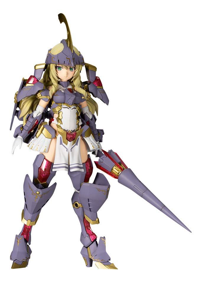 壽屋 KOTOBUKIYA フレームアームズ ガール ドゥルガーI 全高約165mm ノンスケール プラモデル FG084