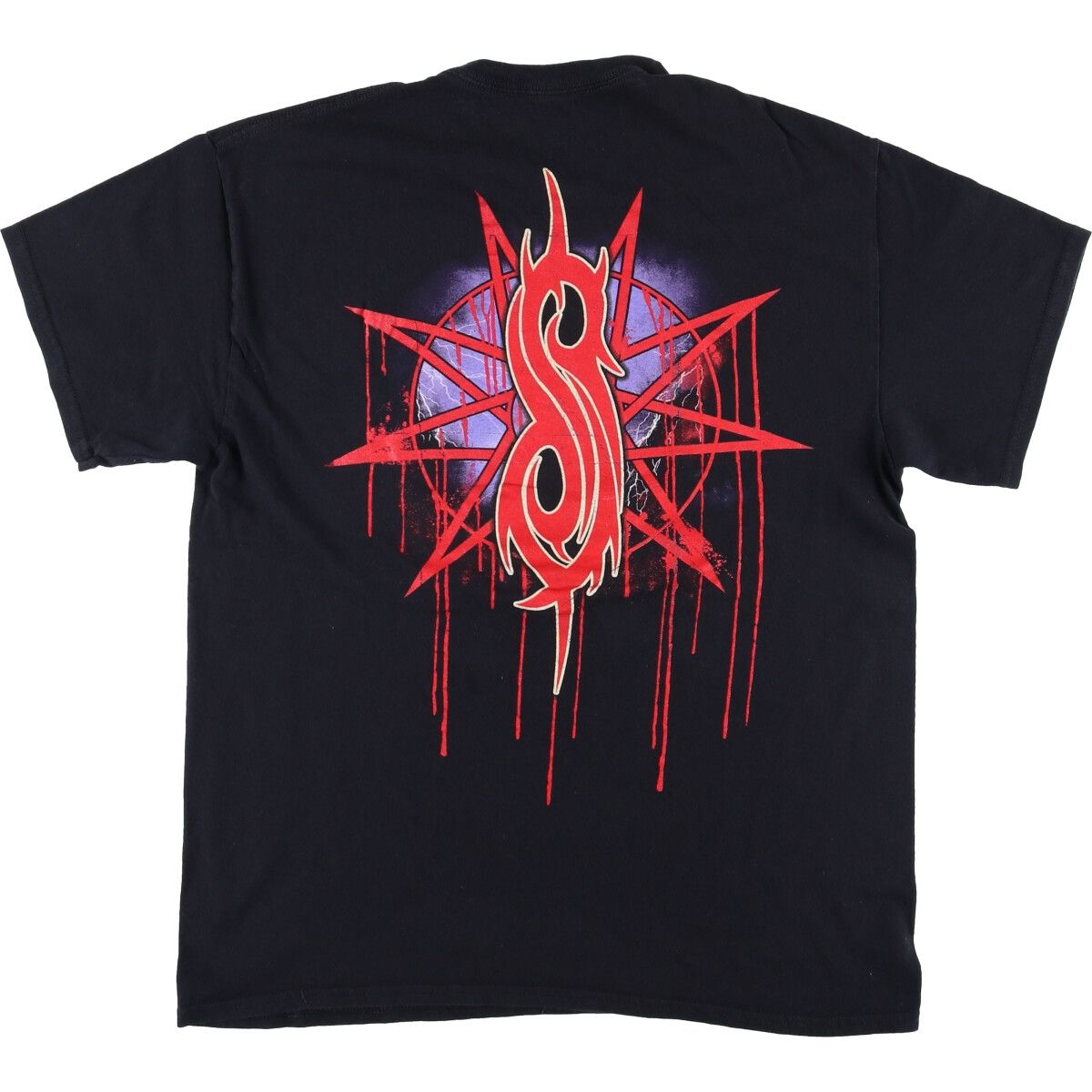 90'sヴィンテージバンドtシャツ スリップノット slipknot スリップノット 90s vintage Tシャツ | ATM-アトム-