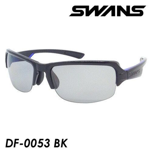 SWANS スワンズ 偏光サングラス DAY OFF デイ オフ DF-0053 BK 日本製
