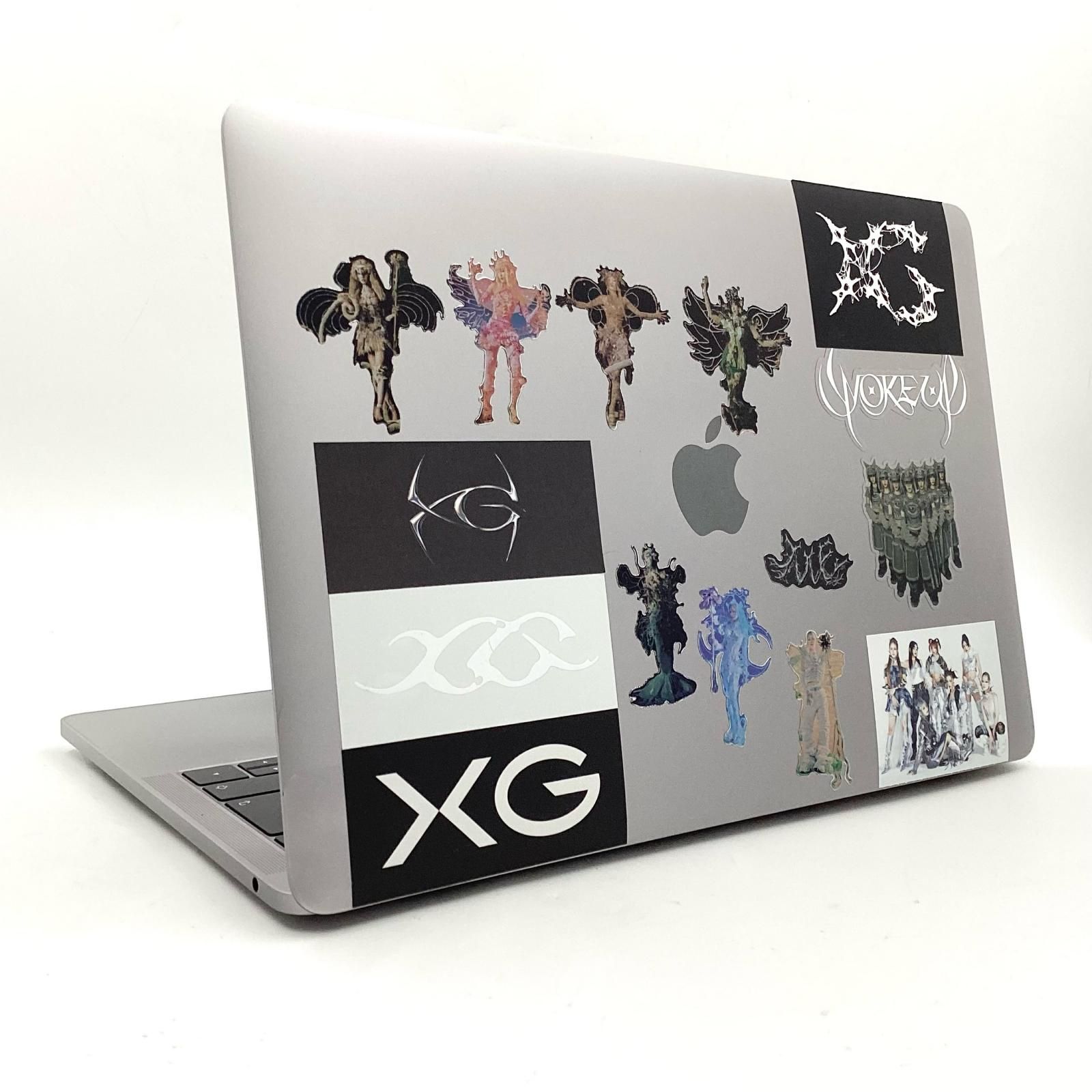 100%新品 Apple MacBook Pro 13インチ 2019 i7 8GB 512GB スペースグレイ 76.6%【難有】【最速発送】 MacBook本体