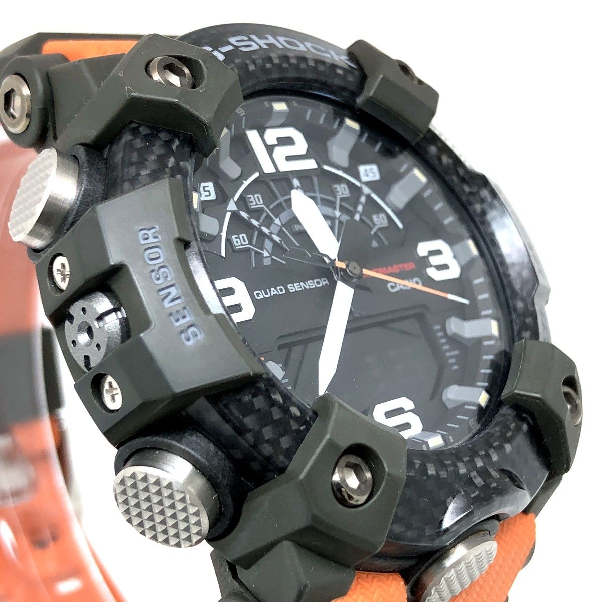 G-SHOCK ジーショック GG-B100-1A9 MUDMASTER マッドマスター