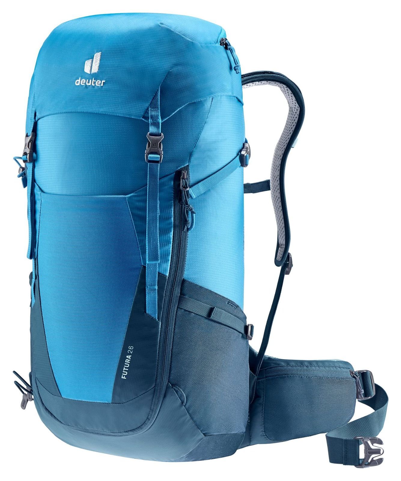 本日セール deuter futura30 ザック リュック 登山 部活 旅行避難 黒