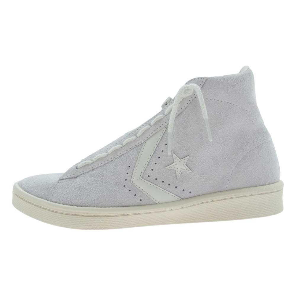 nonnative ノンネイティブ スニーカー CONVERSE PRO-LEATHER HI/NN