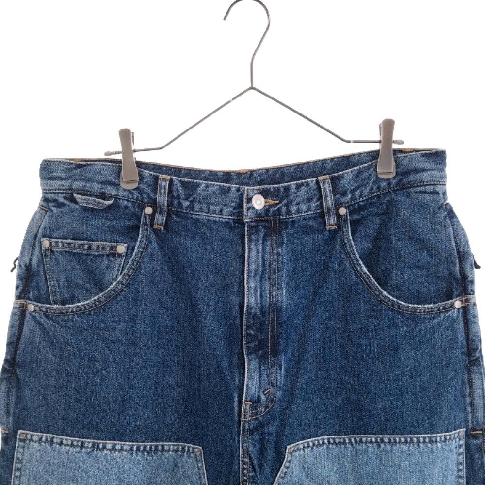 SSZ (エスエスズィー) 22AW×BEAMS 22F-SK051 2D KNEE 5PKT ビームス 