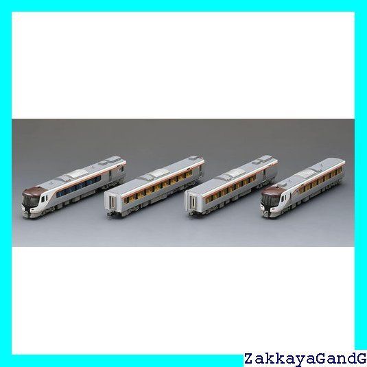 TOMIX Nゲージ JR HC85系ハイブリッド車 試験走行車 セット
