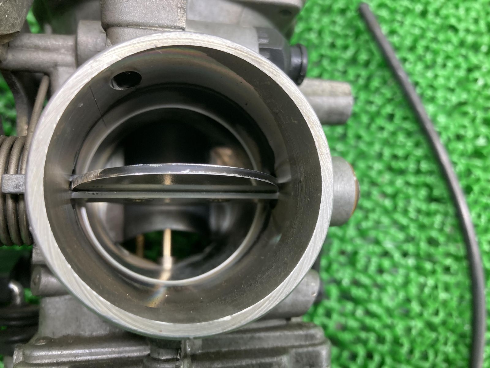 FLSTC1340 キャブレター 27492-96 ハーレー 純正 中古 バイク 部品 96