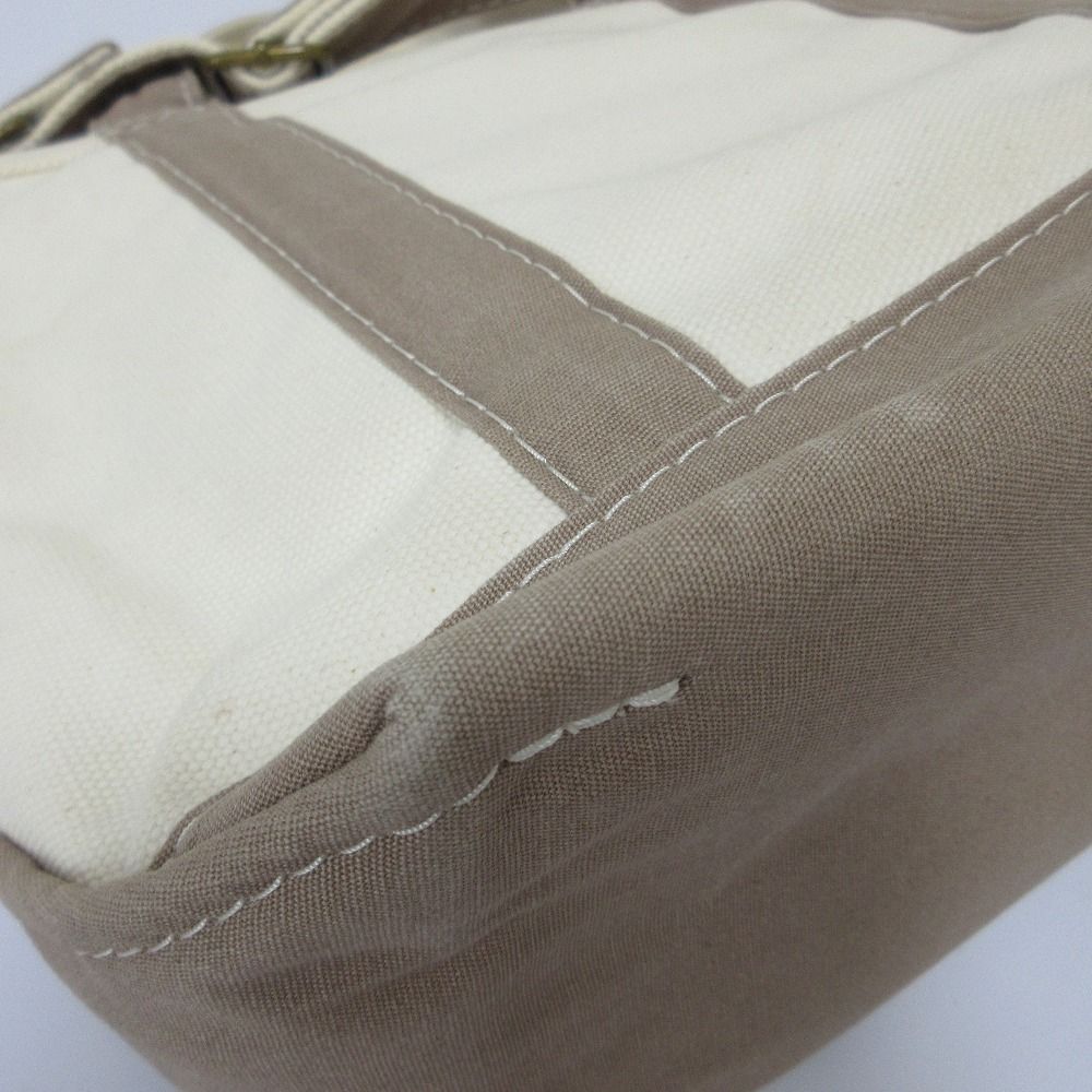 L.L.Bean エルエルビーン Shoulder Strap Tote Small キャンバス