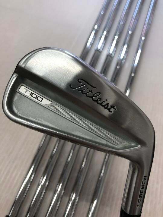 T100 2025 | S200 | ダイナミックゴールド | | アイアンセット | タイトリスト 最短即日発送