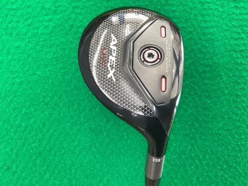 キャロウェイ APEX UW 19° ユーティリティ UT Diamana 55 for CW 2021 APEX UW フレックスS メンズ 男性用 右利き 右用 Cランク ゴルフクラブ