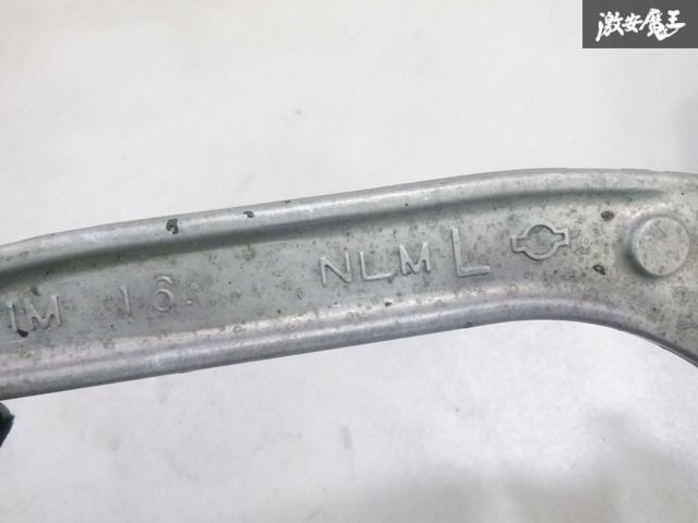 V36 y51 y50 Z34 セダン アッパーアーム 純正 z34への流用にも！v36 スカイライン セダン純正 アッパーアーム