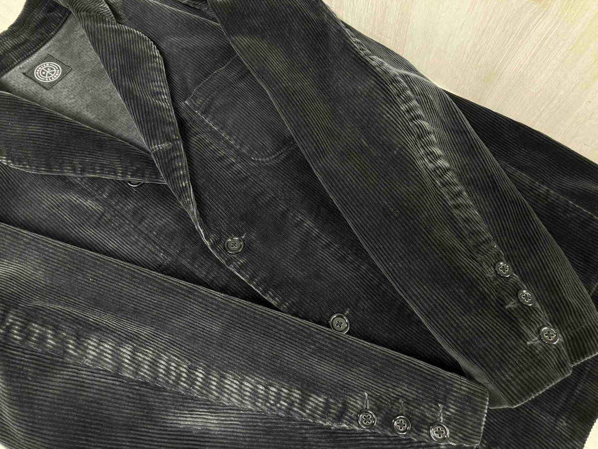 PORTER CLASSIC テーラードジャケット コーデュロイ ポーター