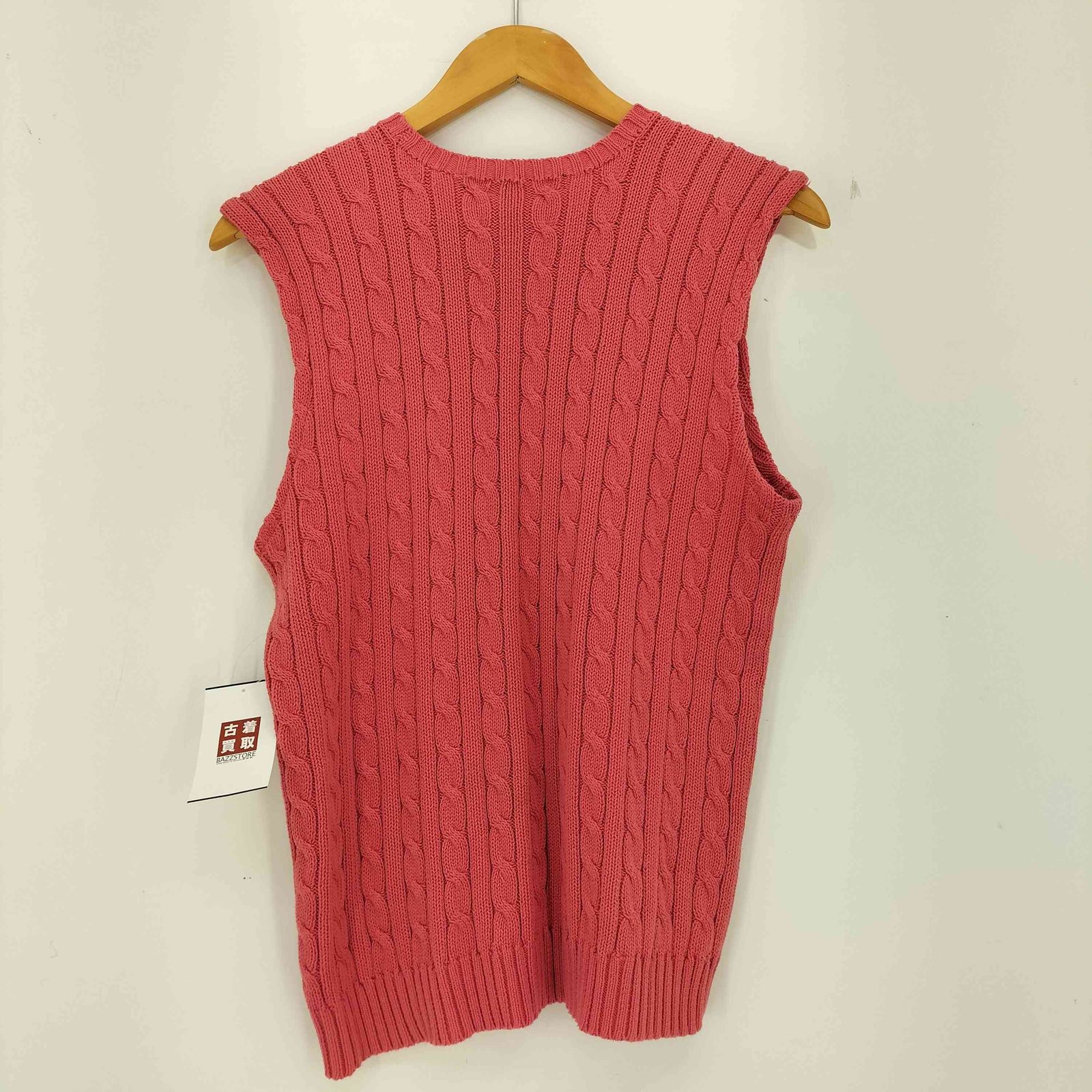 新品 ポロ ラルフローレン POLO Ralph Lauren ニットベスト 国内