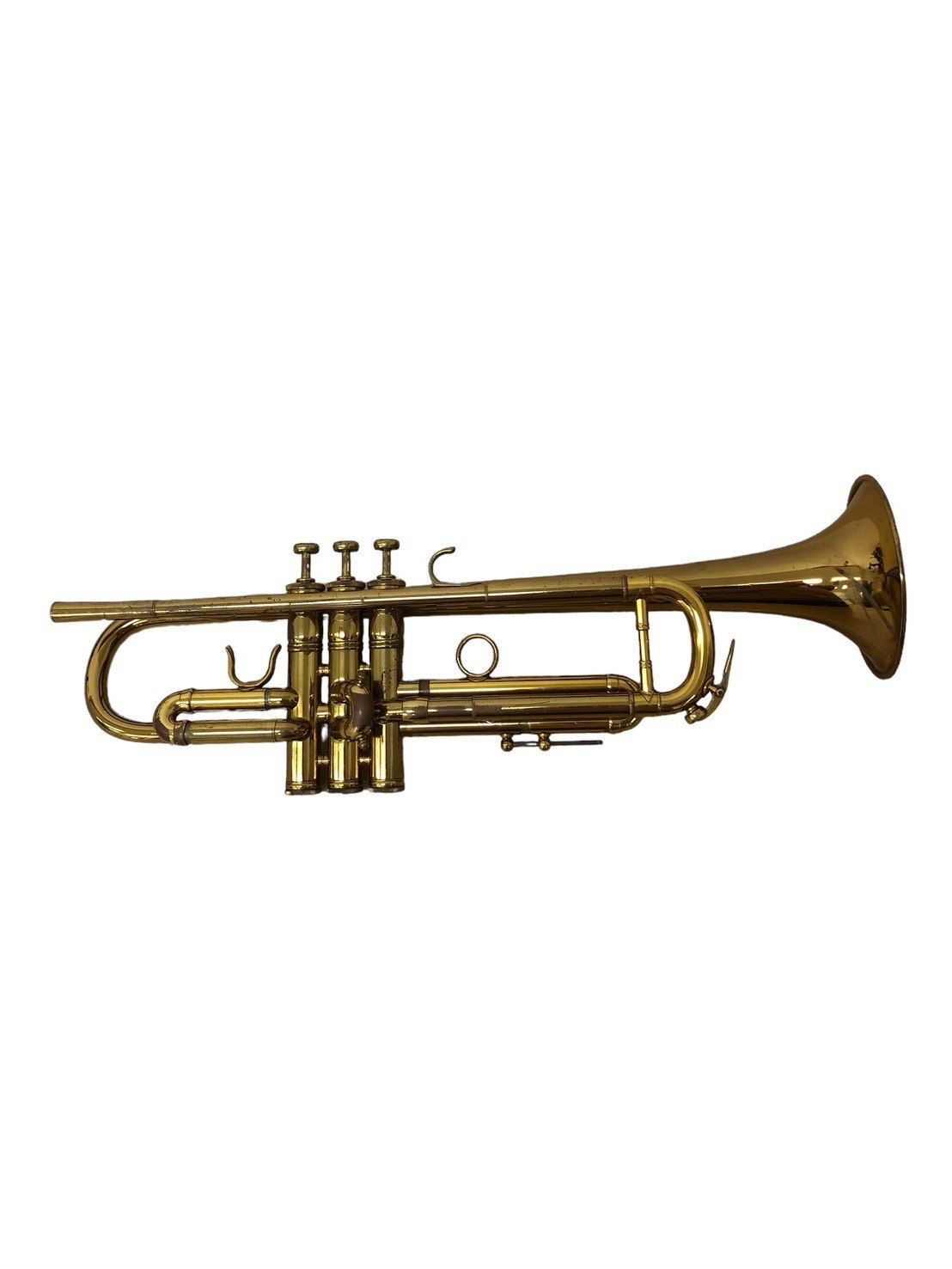 Benge トランペット Tru mpet Resno Tempered Bell 5 CUSTOM BUILT BY