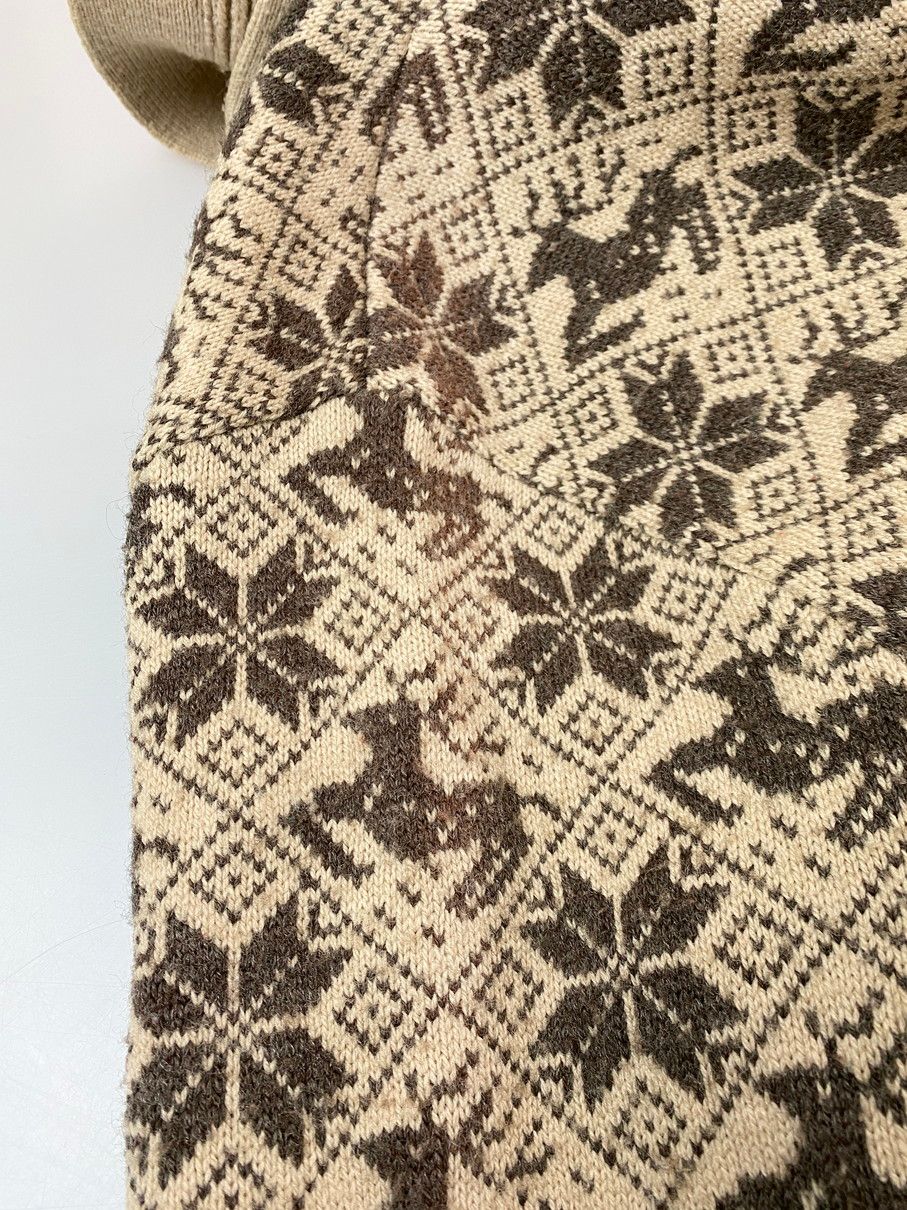 現状渡し品 LORD JEFF ロードジェフ 60-70 s KNIT CARDIGAN VINTAGE 60-70年代 ニットカーディガン トップス ヴィンテージ 146-250925-kk-16-min CAMPINGPARCCENTRAL_COM