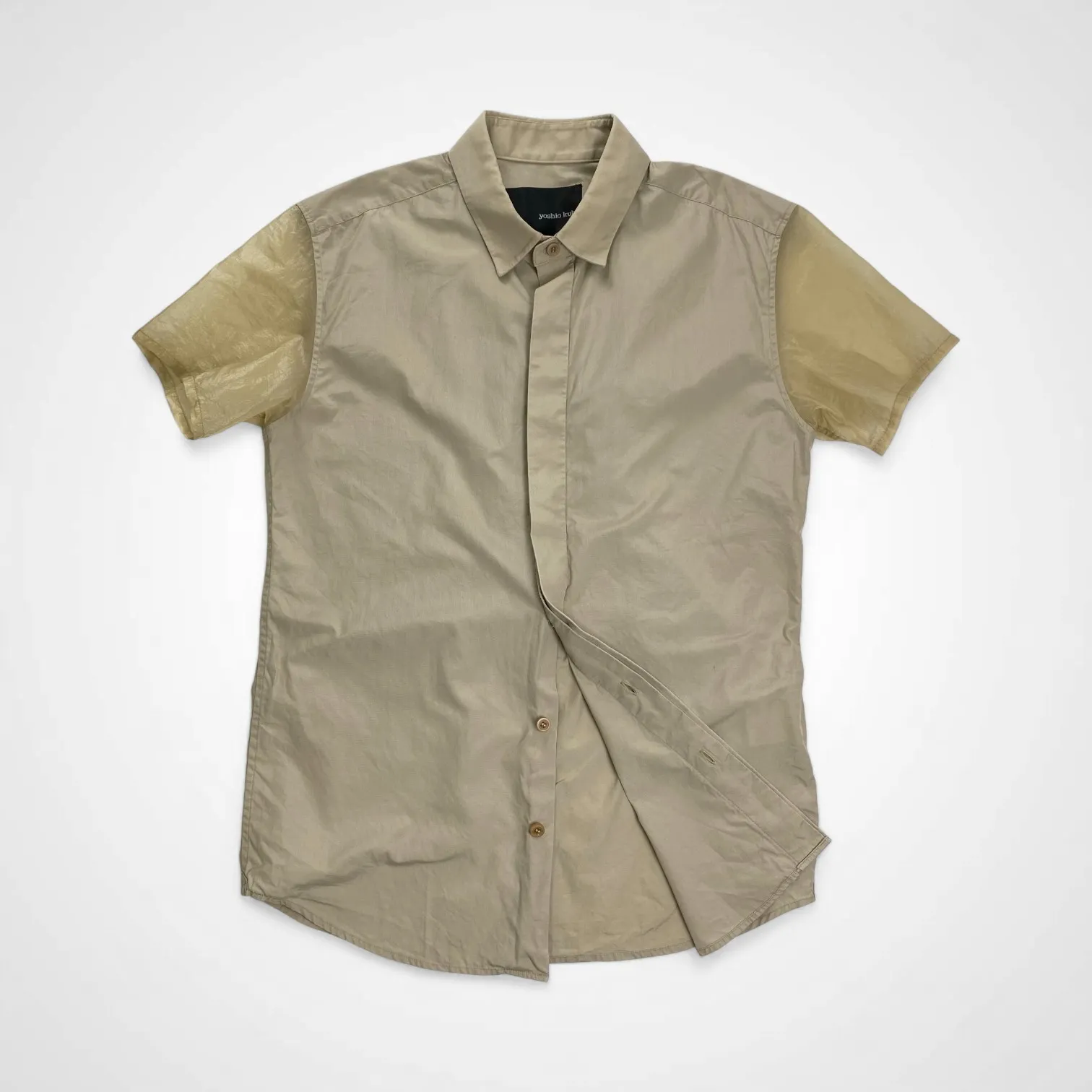 2025年最新】yoshio kubo メンズ シャツの人気アイテム - メルカリ