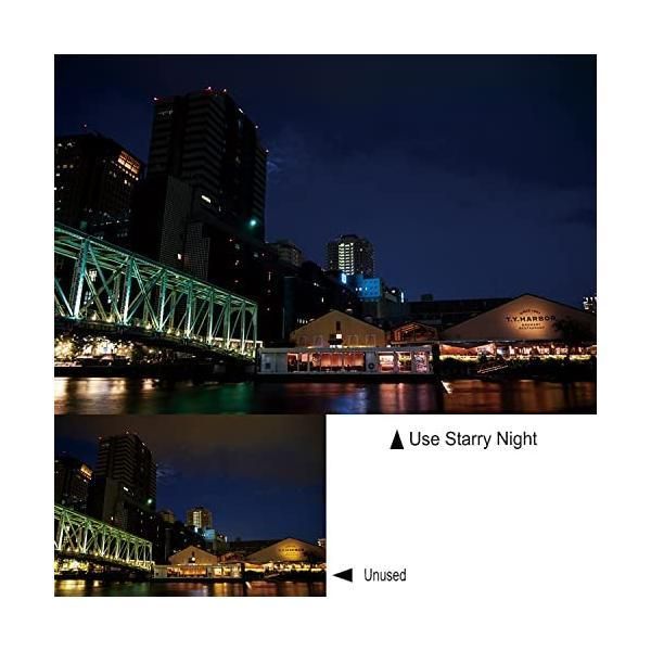 夜景撮影用