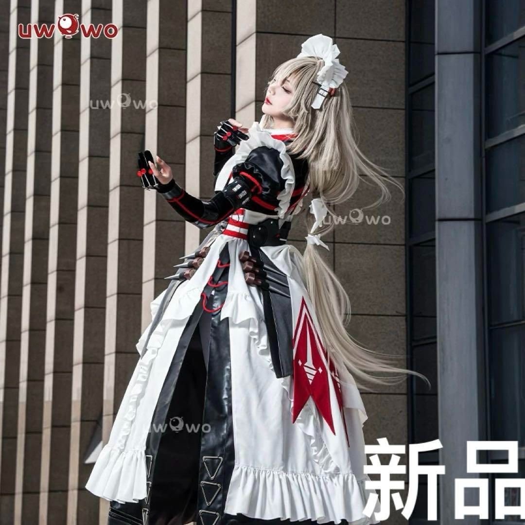 uwowo ゼンゼロ リナ ゼンレスゾーンゼロ コスプレ衣装