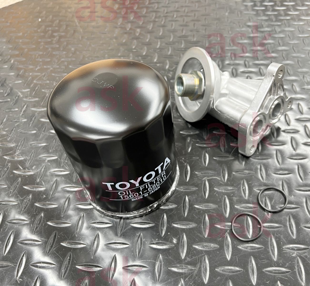 フィルタ SUB-ASSY