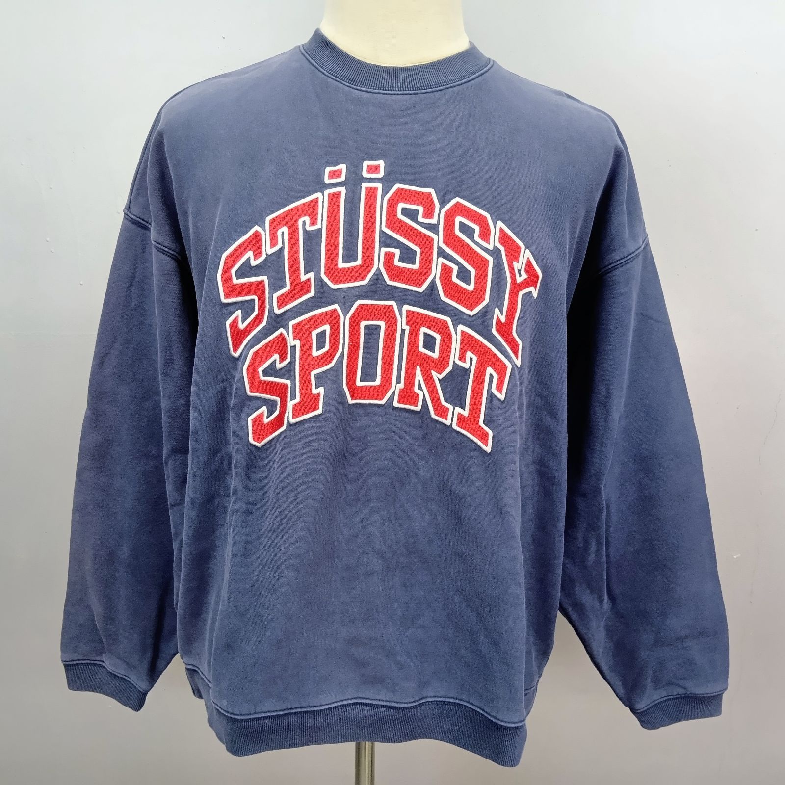 ステューシー STÜSSY SPORT Mサイズ スウェット