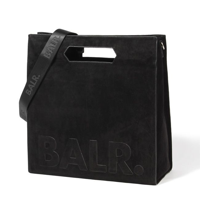 新品未使用】 BALR. ボーラー BIGトートバッグ 2way ハンド ショルダー