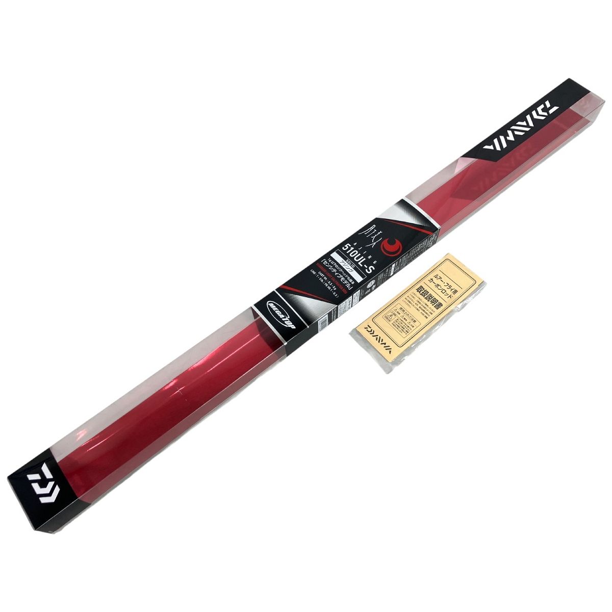 アジング ロッド