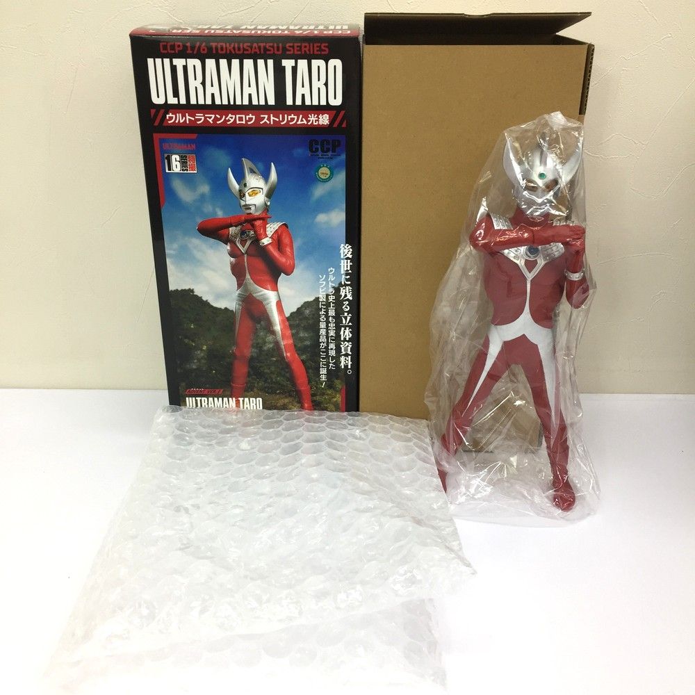 CCP 1/6特撮シリーズ ウルトラマンタロウ ウルトラマンタロウ CCP 1/6