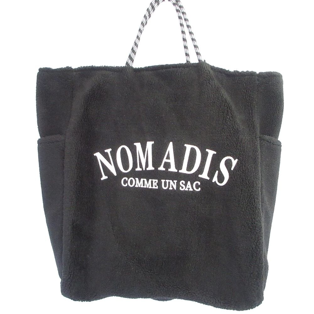 タッキー様‼️ノマディス【美品】リバーシブルトートバッグ 美品 ノマディス リバーシブル トート 美品】NOMADIS SAC リバーシブル