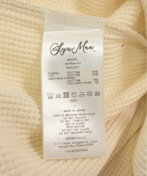 SYUMAN. Tシャツ・カットソー メンズ 【古着】【中古】【送料無料