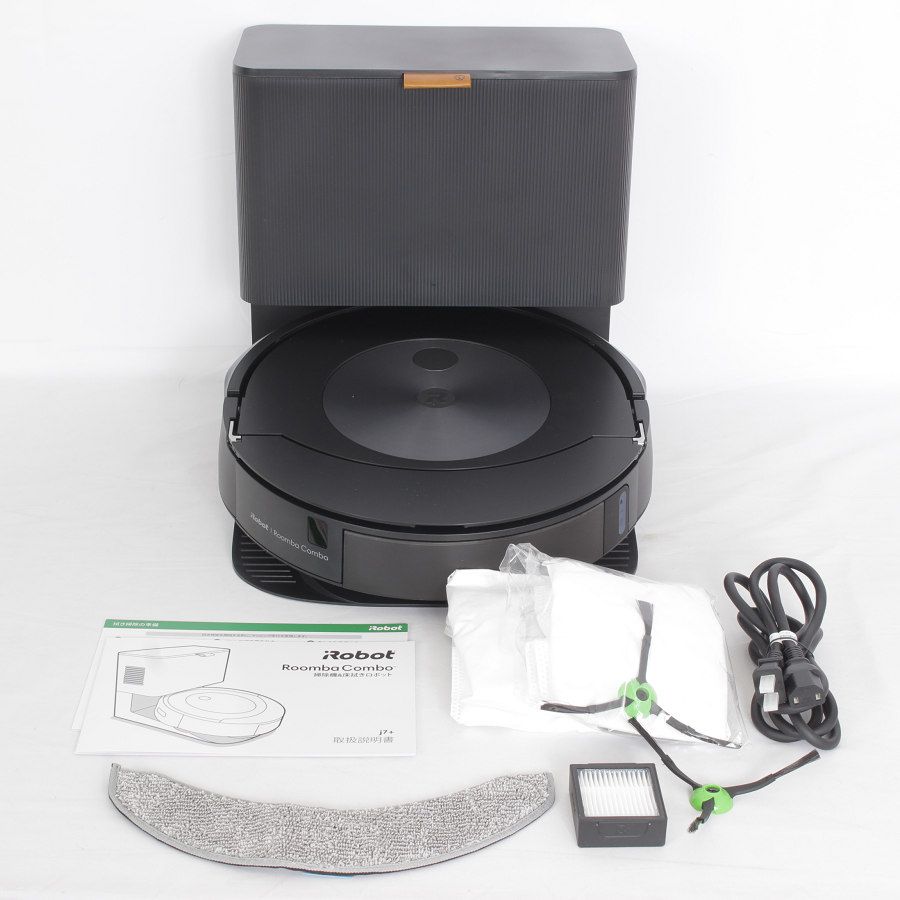 ジャンク品】アイロボット iRobot ルンバ j7+ 【公式通販】