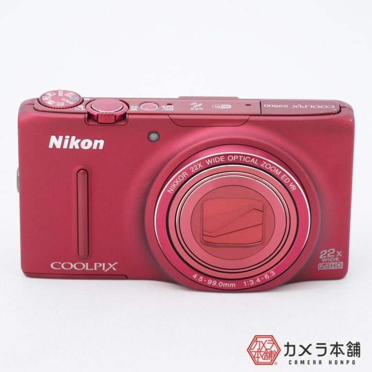 最高の Nikon クールピクス s9500 sushitai.com.mx