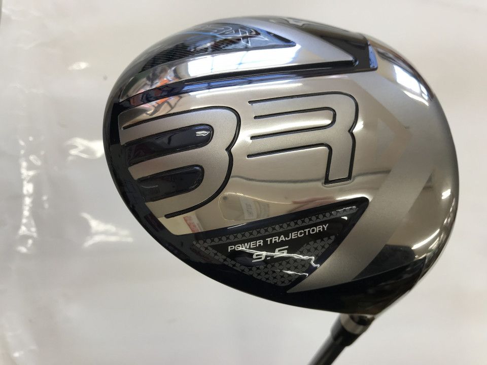 【即納】【訳あり】BR-X | 9.5 | S | オリジナルカーボン | 中古 | ドライバー | ミズノ