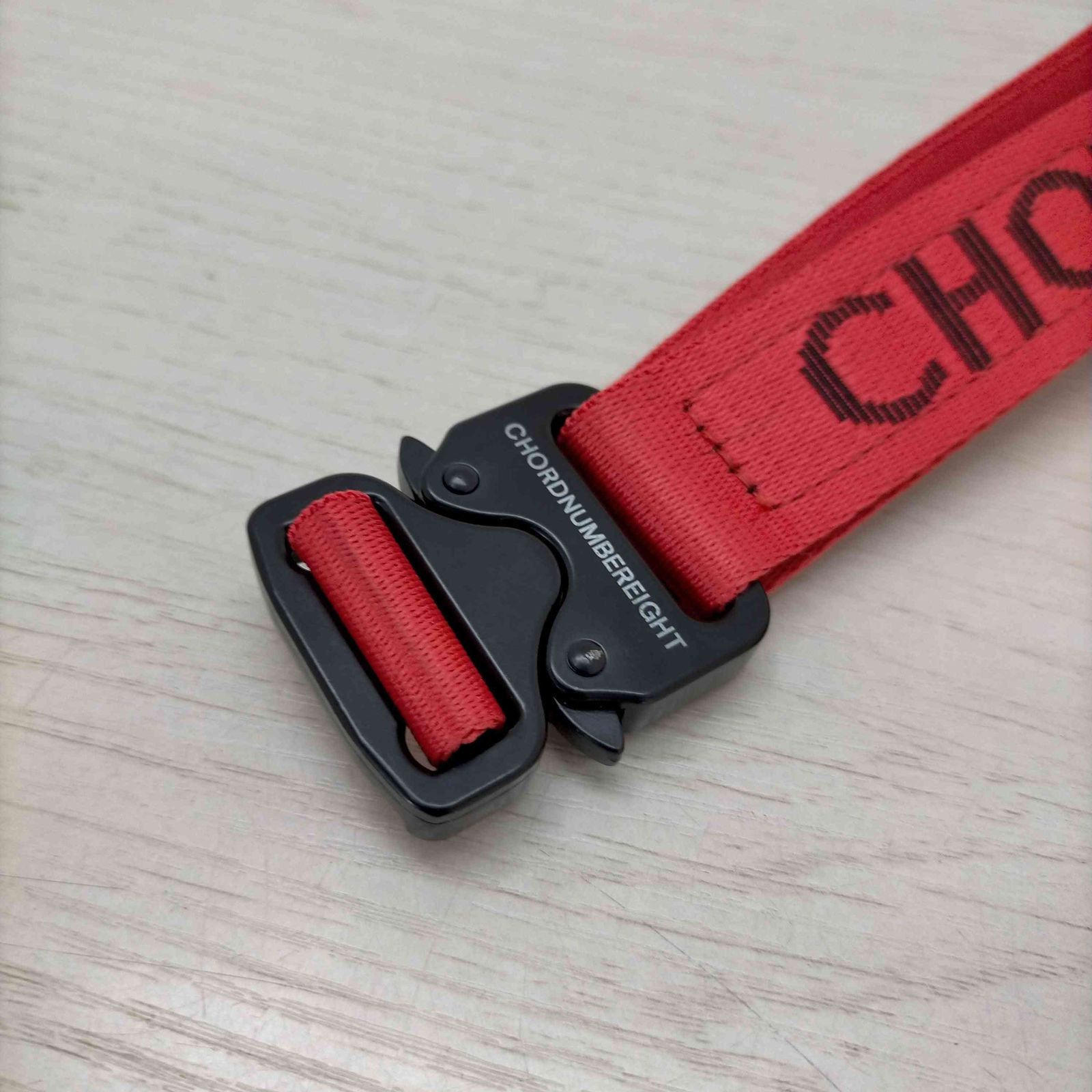 CHORD NAMBER EIGHT ストラップ