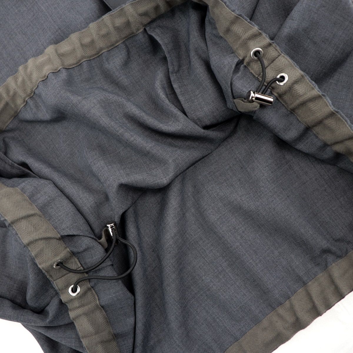 【美品】Sacai 22SS Suiting Mix Pullover サイズ１ 美品】Sacai 22SS Suiting Mix Pullover サイズ1