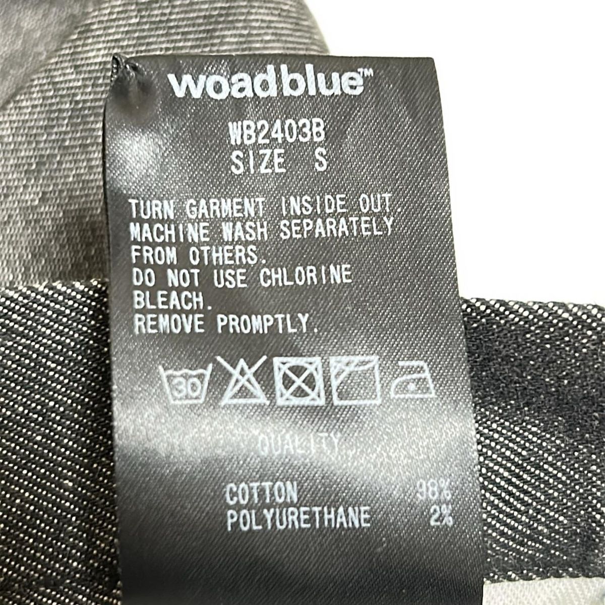 woadblue ウォードブルー