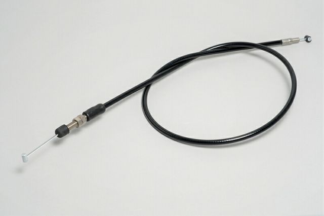 武川製スペシャルクラッチ用ケーブル ブラック1030mm