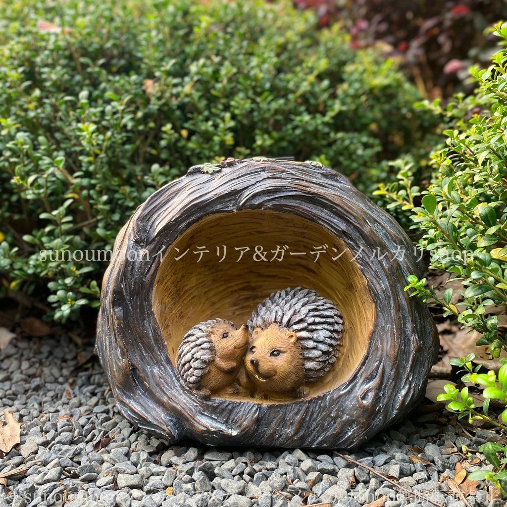 樹脂 ガーデン雑貨