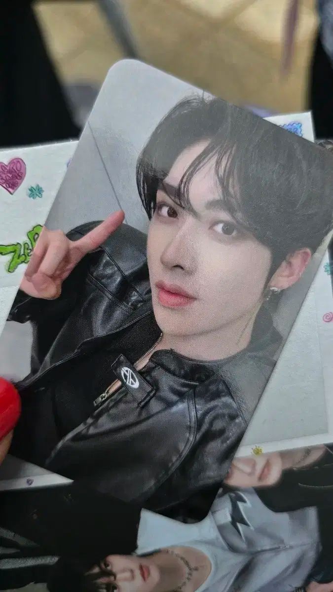 20240317 ゲーム・おもちゃ・グッズ ZEROBASEONE(ゼロベースワン・ZB1