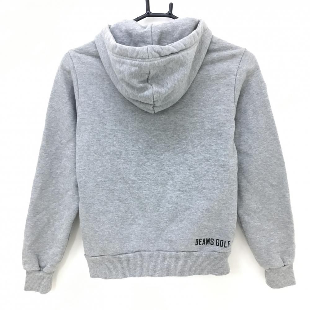 【美品】BEAMS GOLF レディース　トレーナー　Sサイズ 85180073803_C_1.jpg