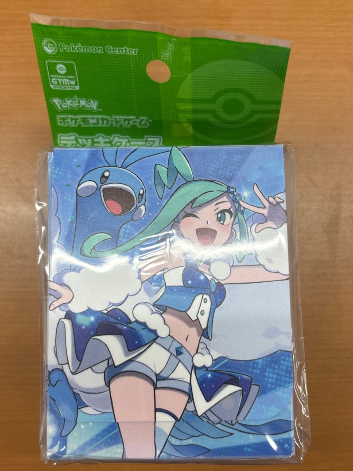 ポケモン - ポケカ　ポケモンカード　ルチア　チルタリス　デッキケース　スリーブ　未開封 Amazon.co.jp: ポケモンカードゲーム デッキケース チルタリス