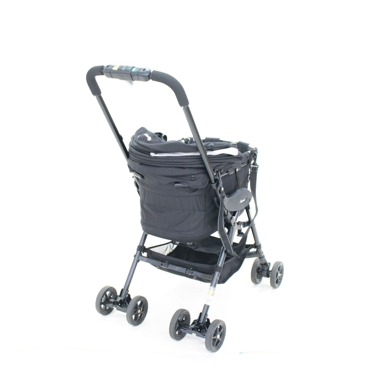 コンビ ペット用カート ミリミリEG ブラックソルベ bs 良い