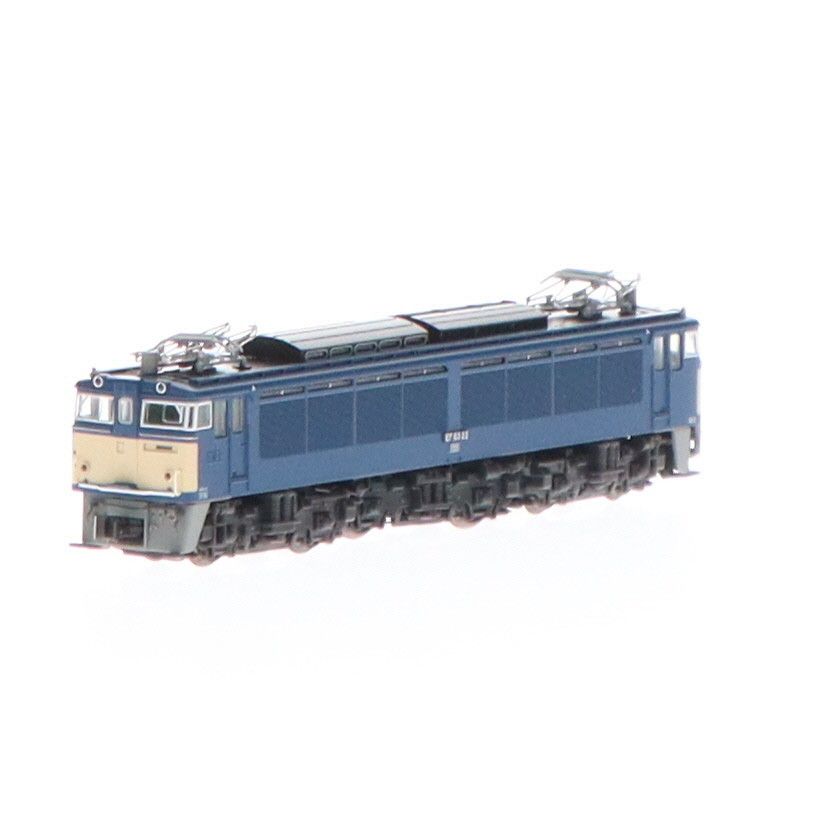 【新品・未使用】KATO 3085-3 EF63 3次形 JR仕様 EF63が入線しました。KATO 3085-3 EF63 3次形JR仕様 | NGaugeJP