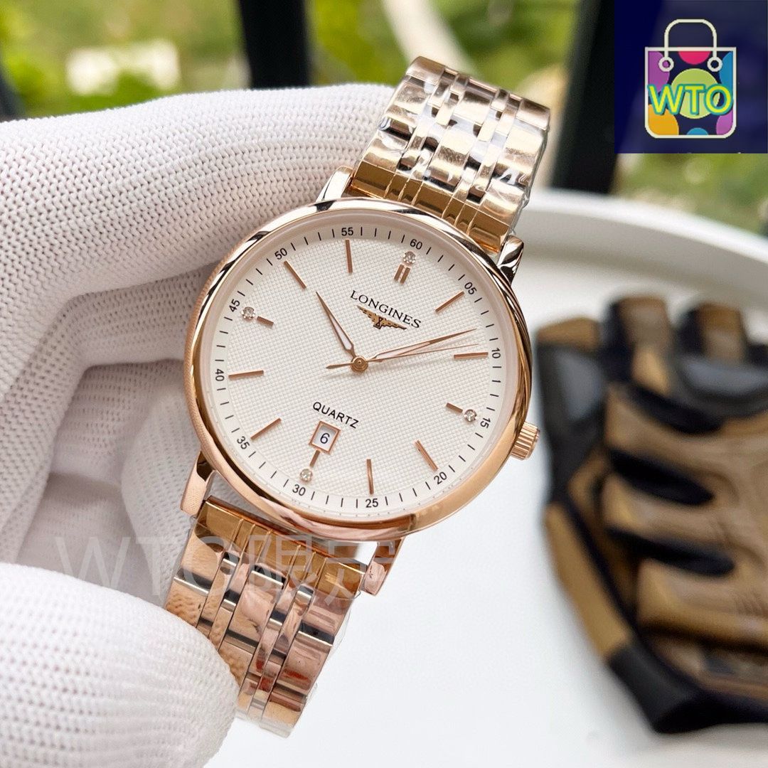今日特価】Longines ロンジン カップル対時計 オリジナル輸入