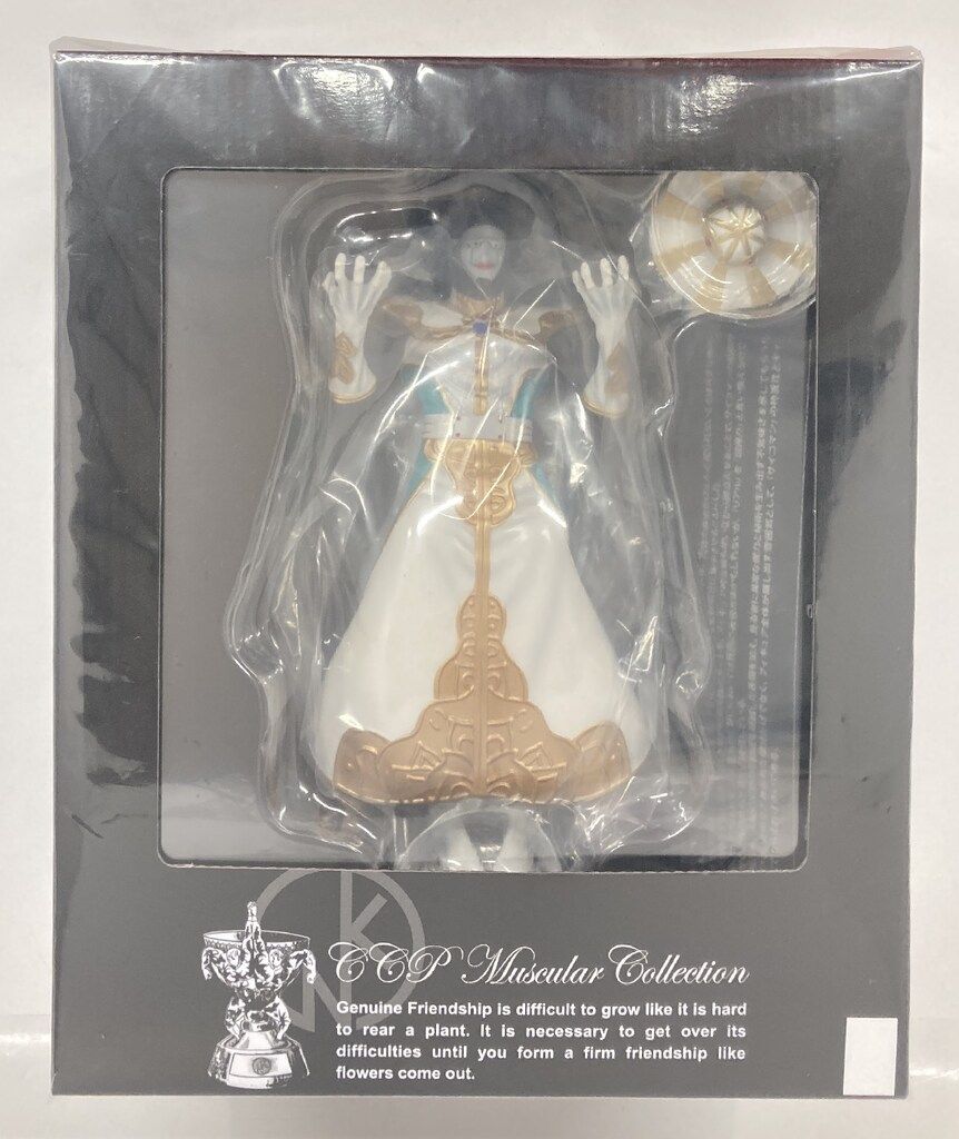 CCP サイコマン（原作カラー）【未開封品 前入金特典有】 ccp サイコマン前入金特典あり未開封キン肉マンフィギュア