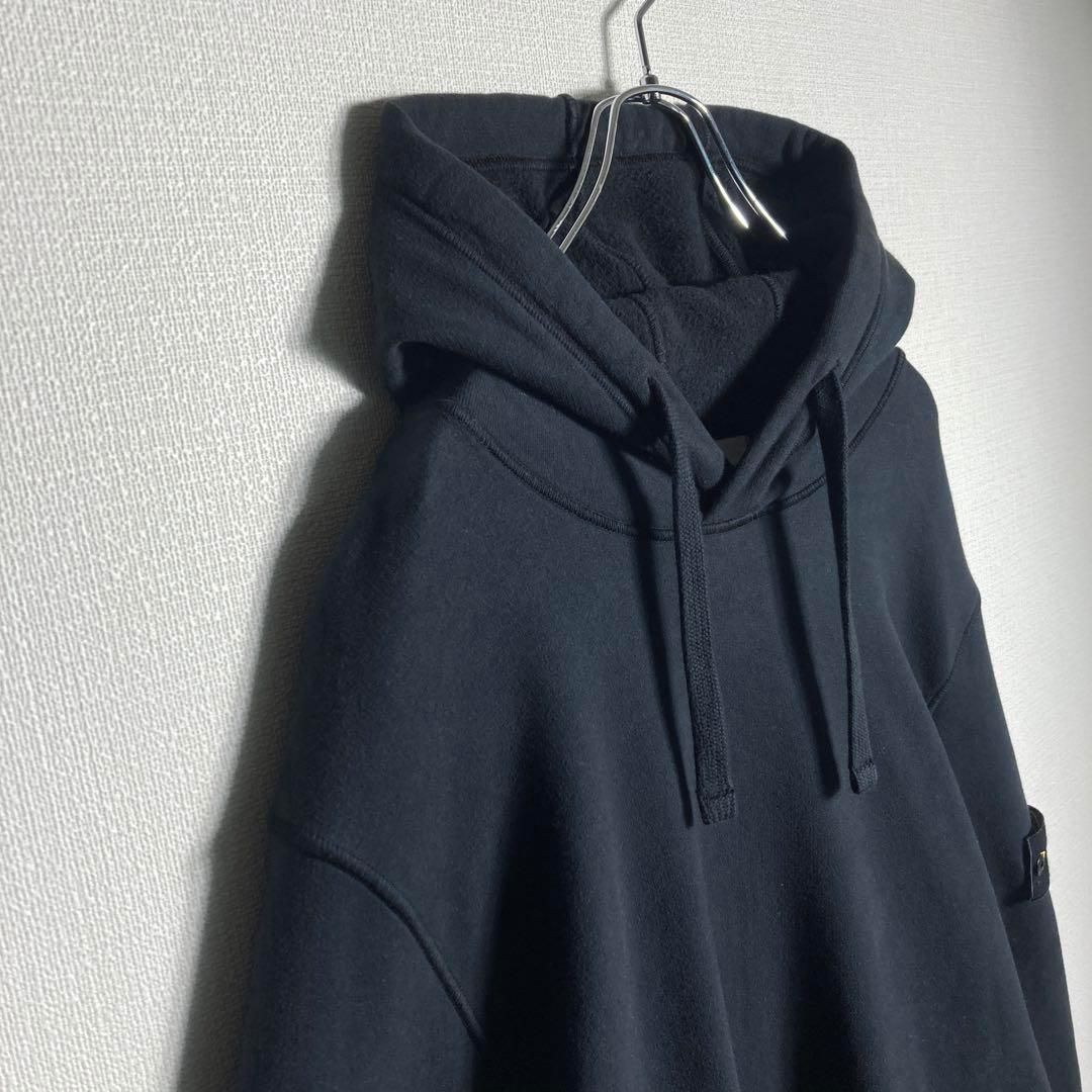 2XLサイズ】STONE ISLAND プルオーバーパーカー ワッペン - メルカリ
